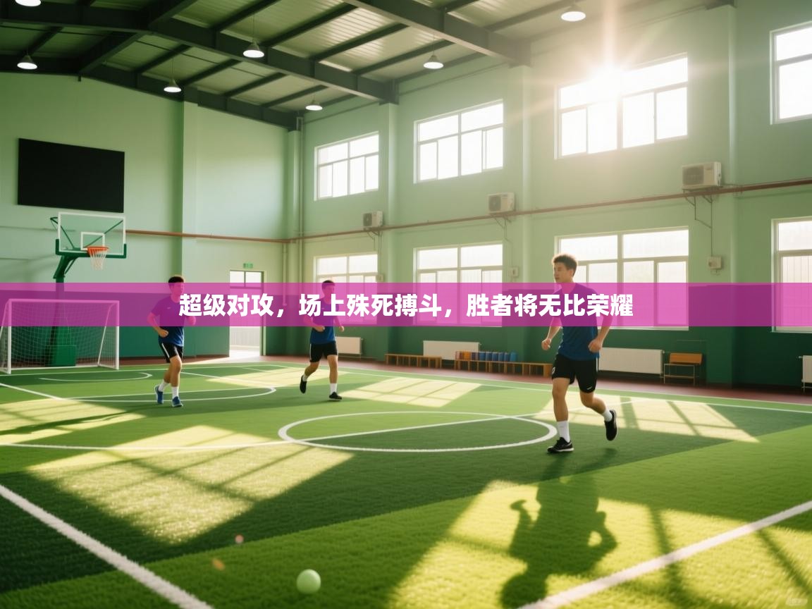 超级对攻,场上殊死搏斗,胜者将无比荣耀 第2张