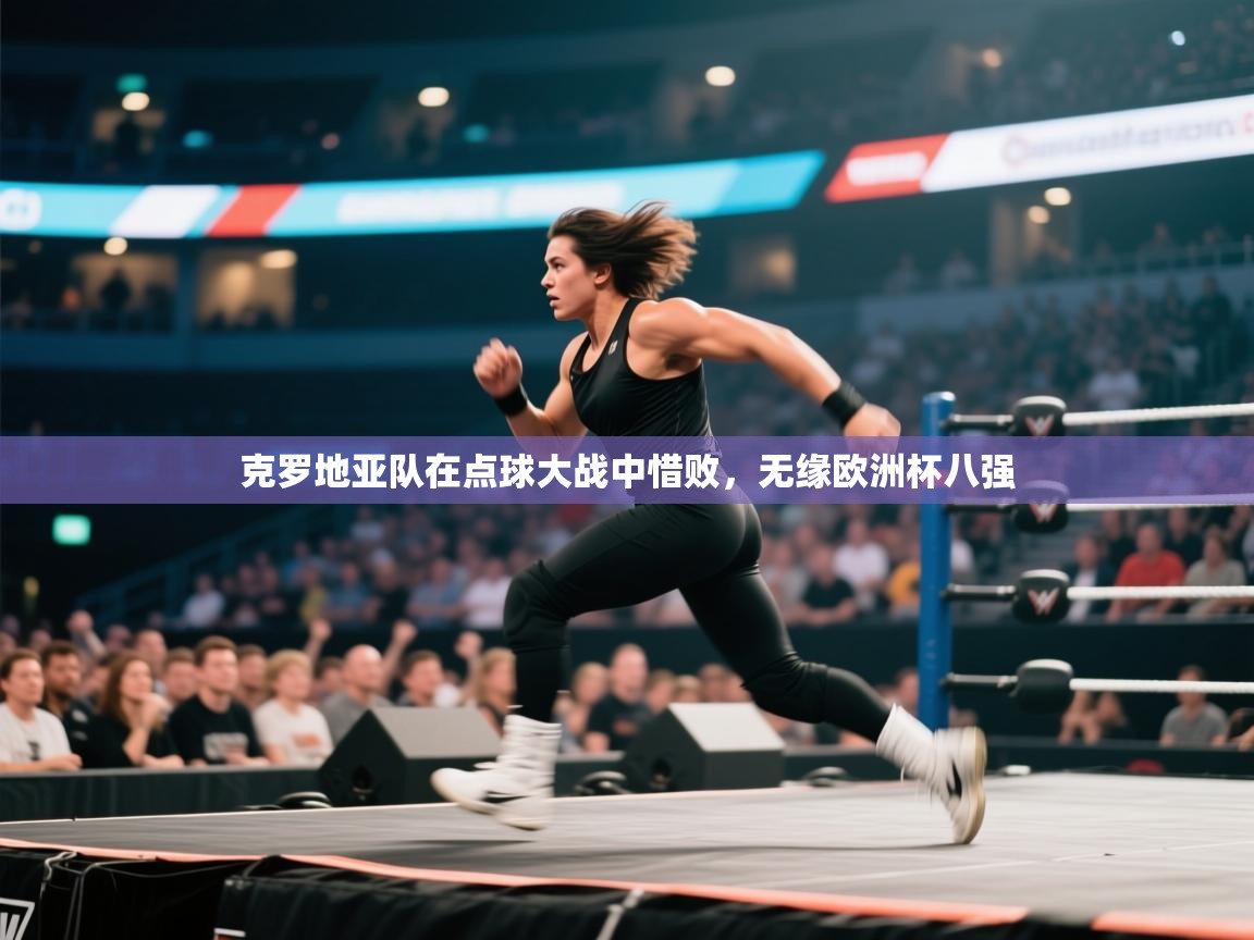 克罗地亚队在点球大战中惜败,无缘欧洲杯八强 第1张