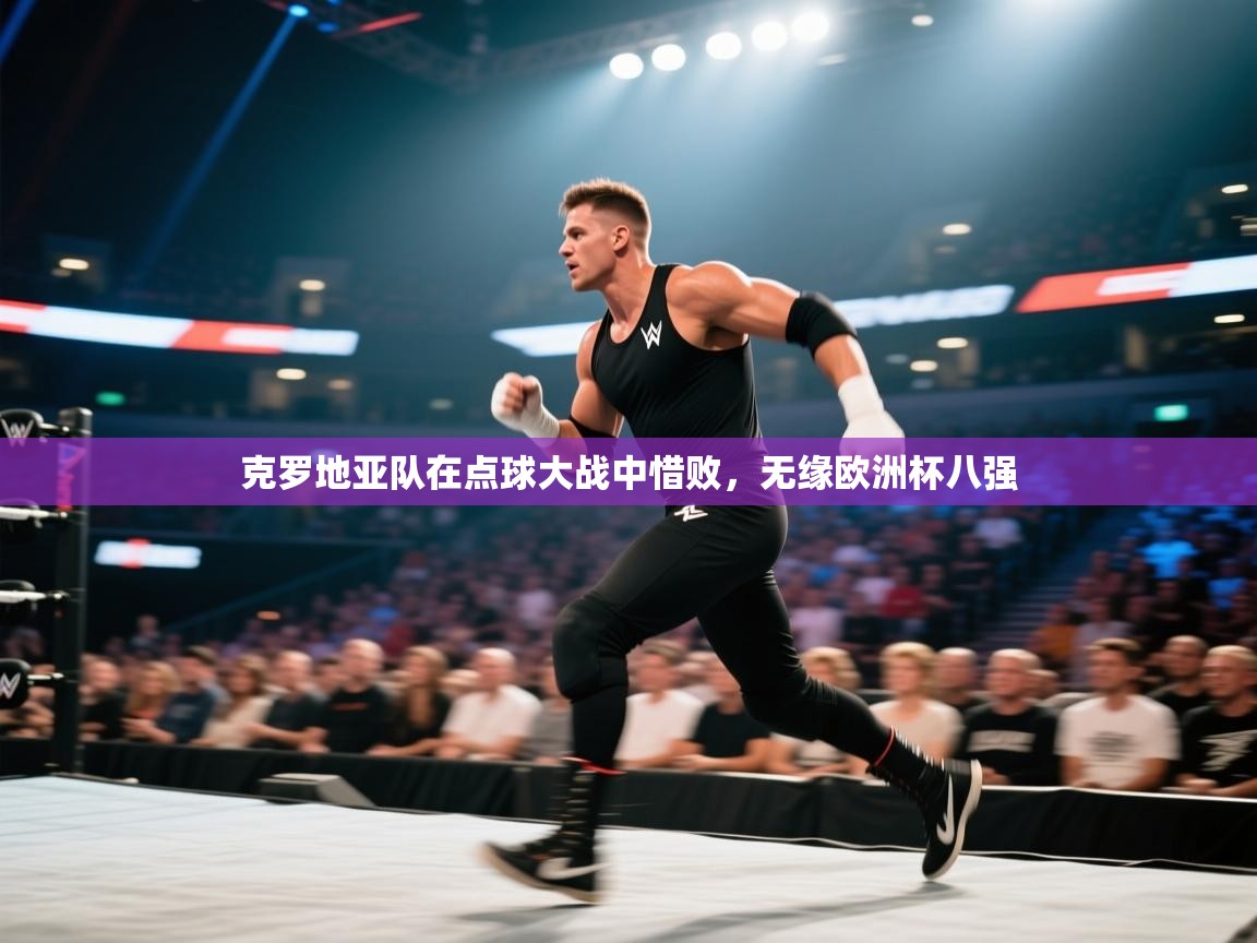 克罗地亚队在点球大战中惜败,无缘欧洲杯八强 第2张