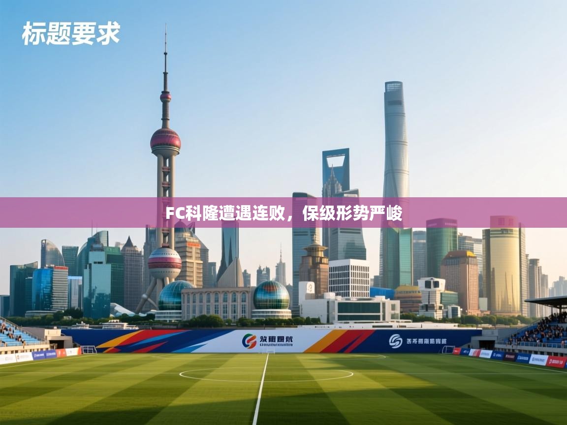 FC科隆遭遇连败，保级形势严峻  第1张