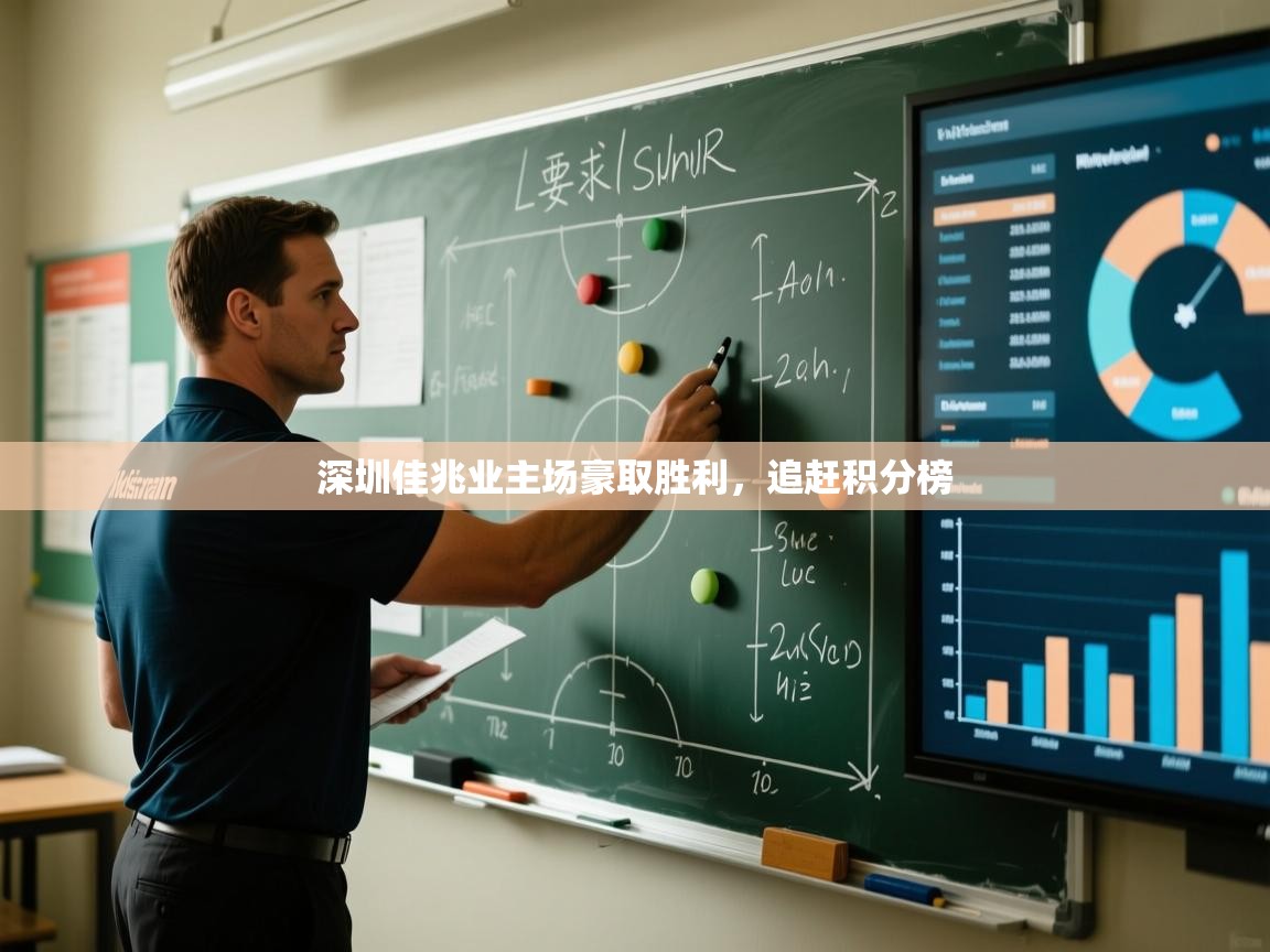 深圳佳兆业主场豪取胜利,追赶积分榜 第1张