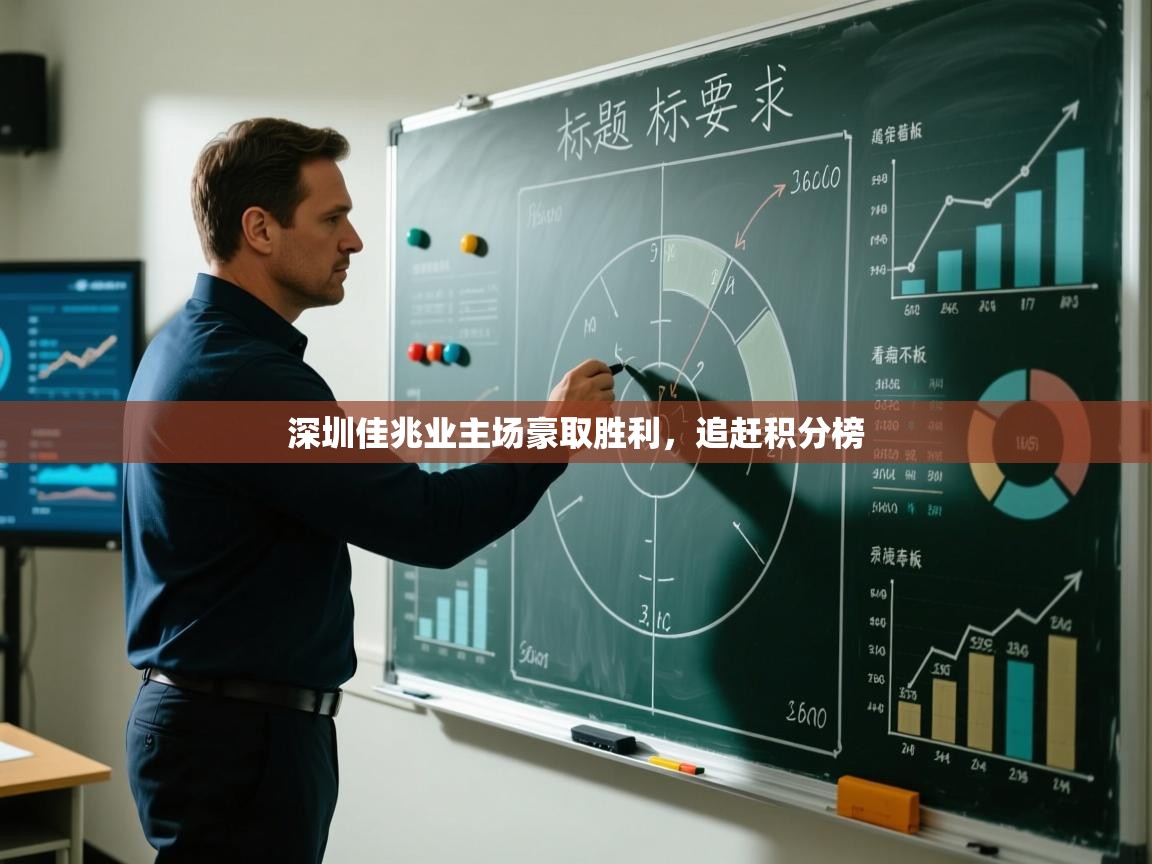 深圳佳兆业主场豪取胜利,追赶积分榜 第2张