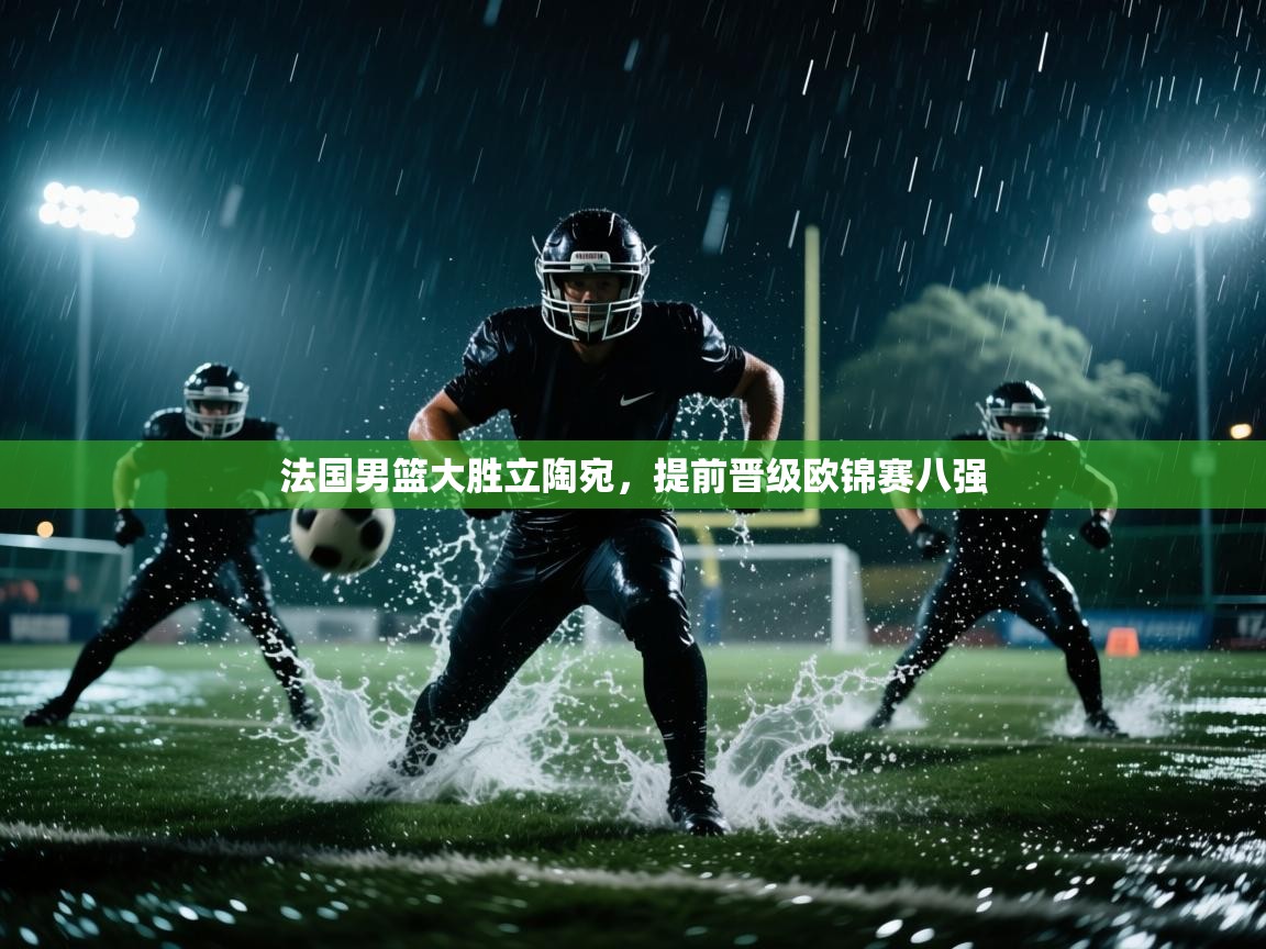 法国男篮大胜立陶宛，提前晋级欧锦赛八强  第2张